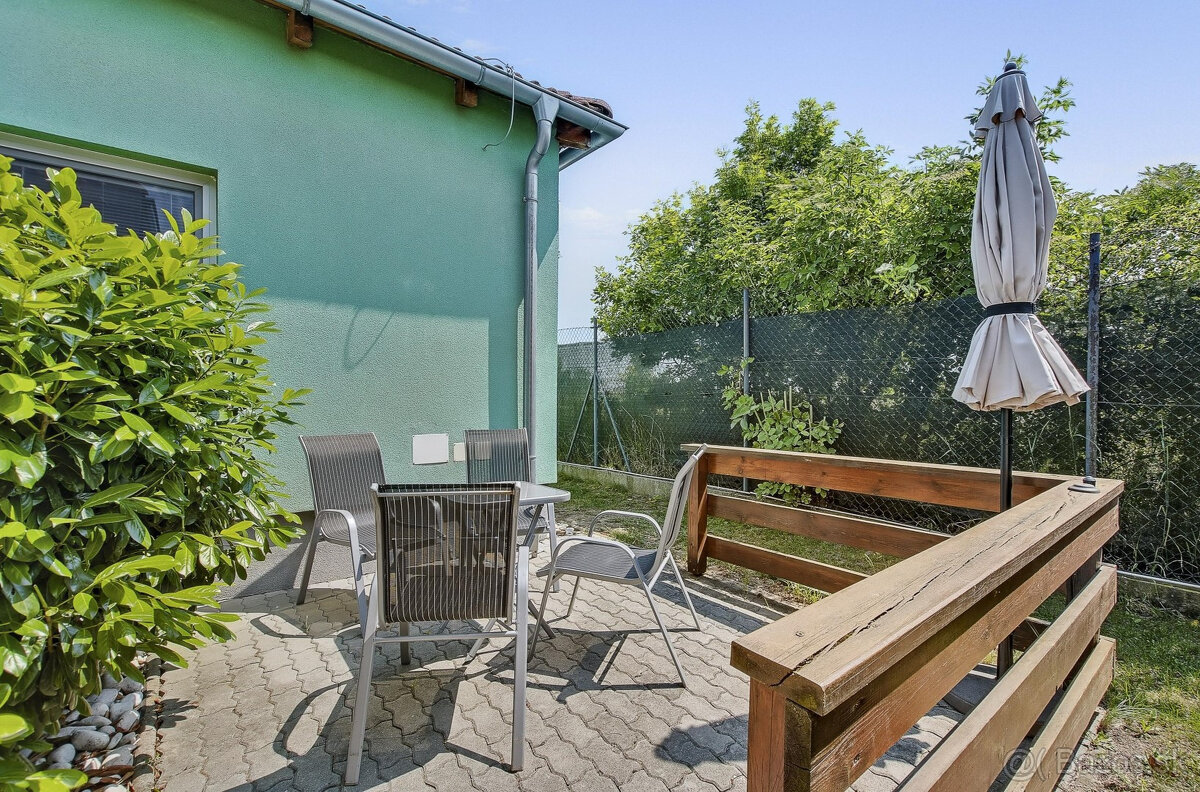 Predaj 2i bytu, 38 m2, tichá lokalita, Senecké jazerá – Holi - 4