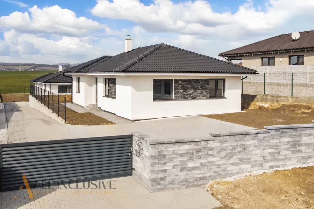 ALL INCLUSIVE | POSLEDNÁ VOĽNÁ NOVOSTAVBA | KUZMICE - 4