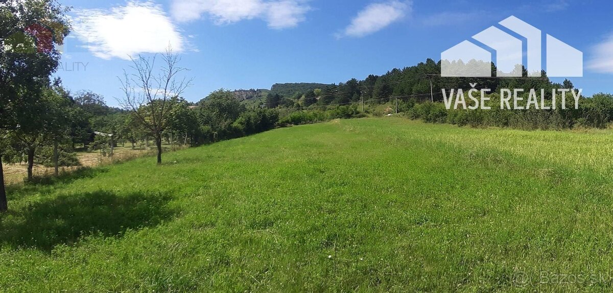 STAVEBNÝ POZEMOK 2250 m2 TRENČIANSKE MITICE - 4