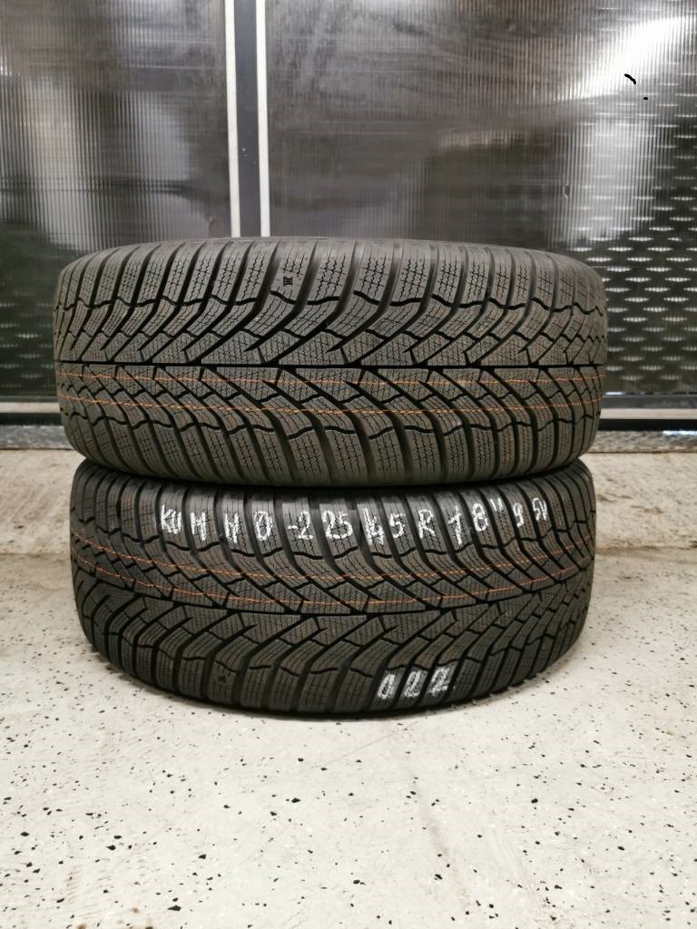 Kumho Winter zimné pneumatiky 225/45 R18 95V 2 ks - 4