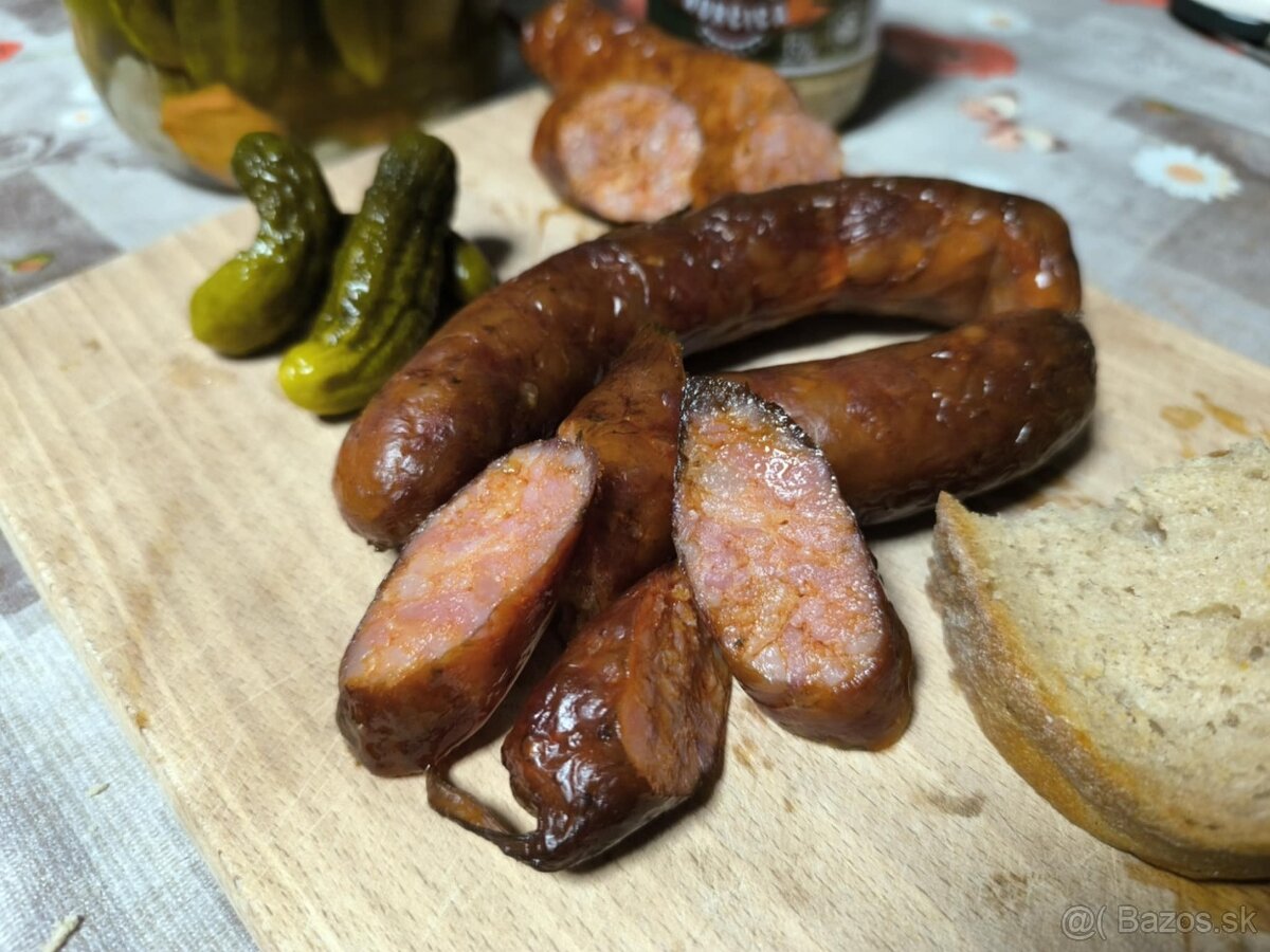 Klobásy - 4