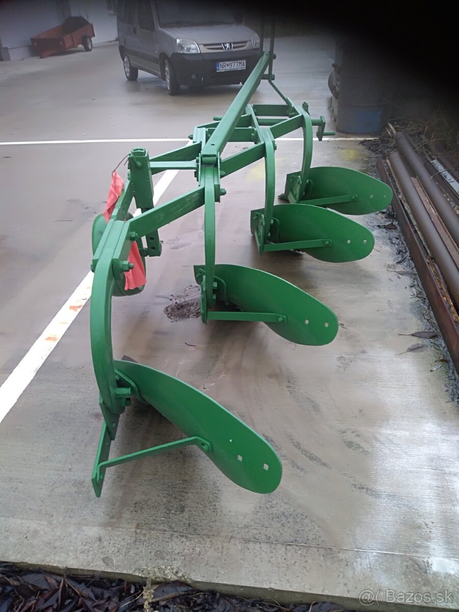 Predám pluh - 4
