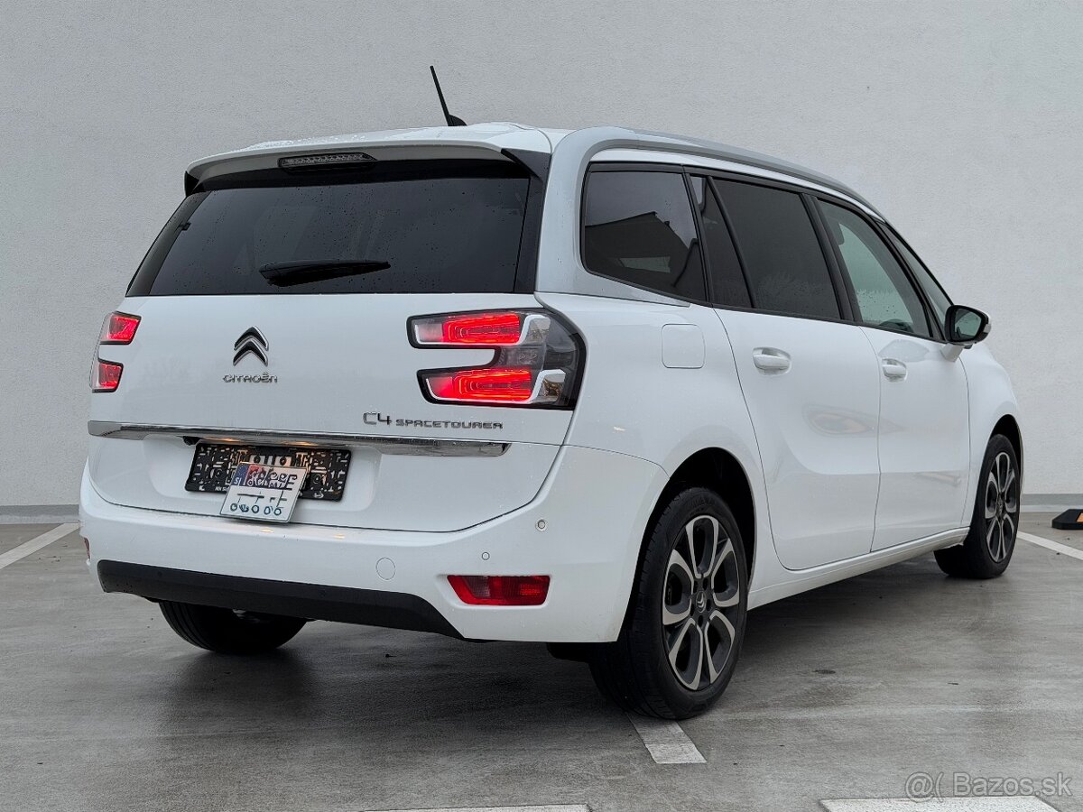 Citroen C4 SPACETOURER 7miest 2020 1.5 BlueHDI - 4