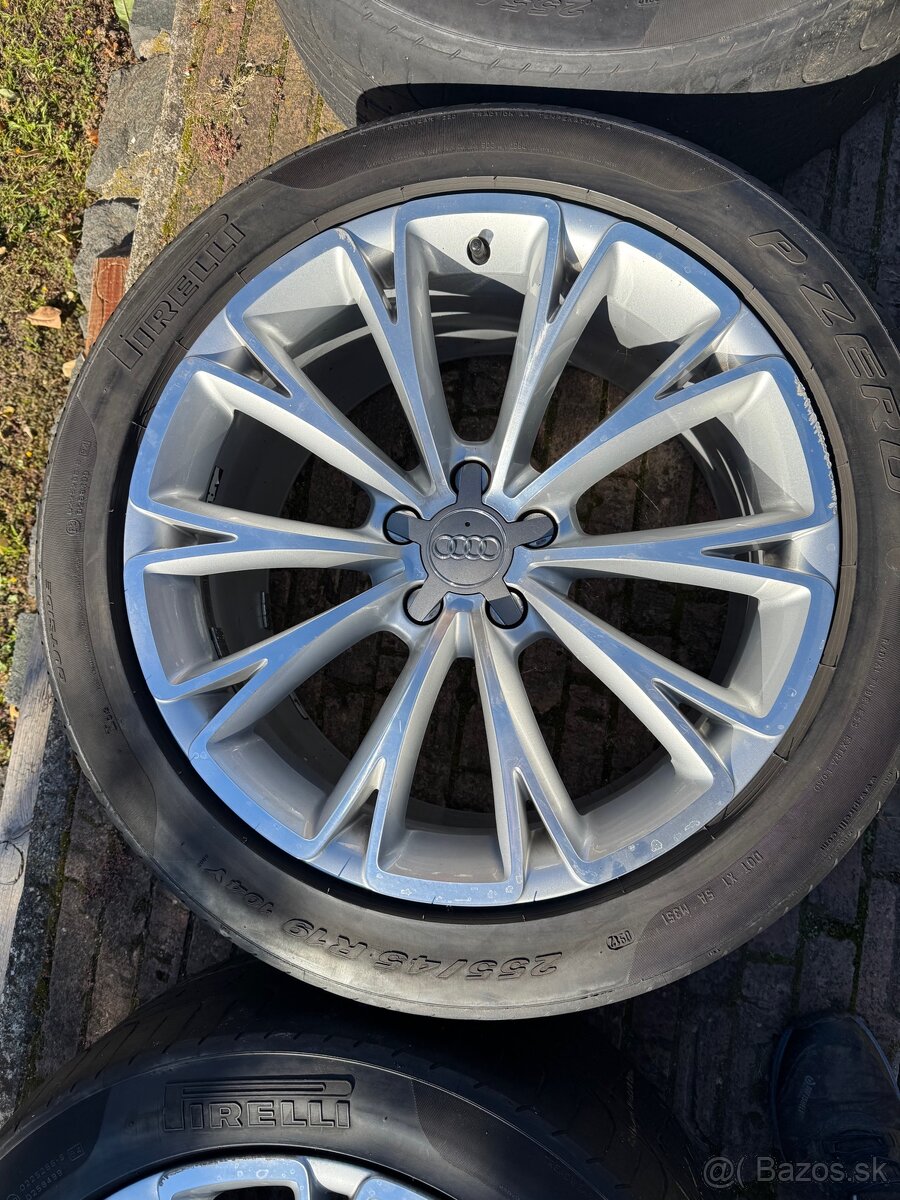 Predám originál disky Audi A8 - 4