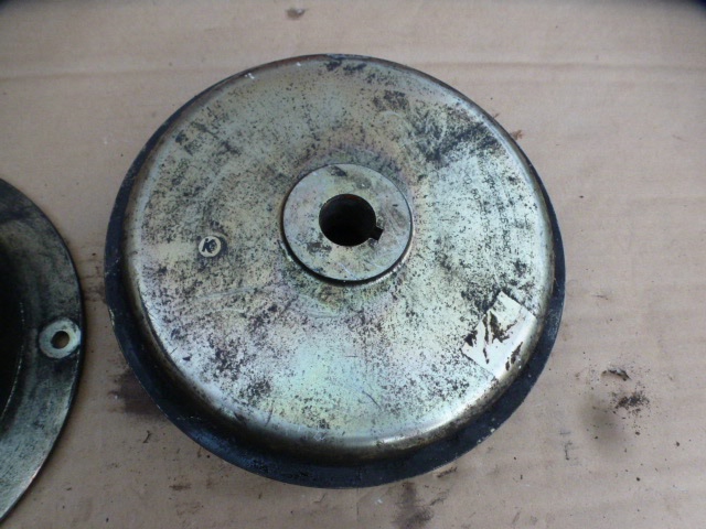 Odstredivá spojka - 4