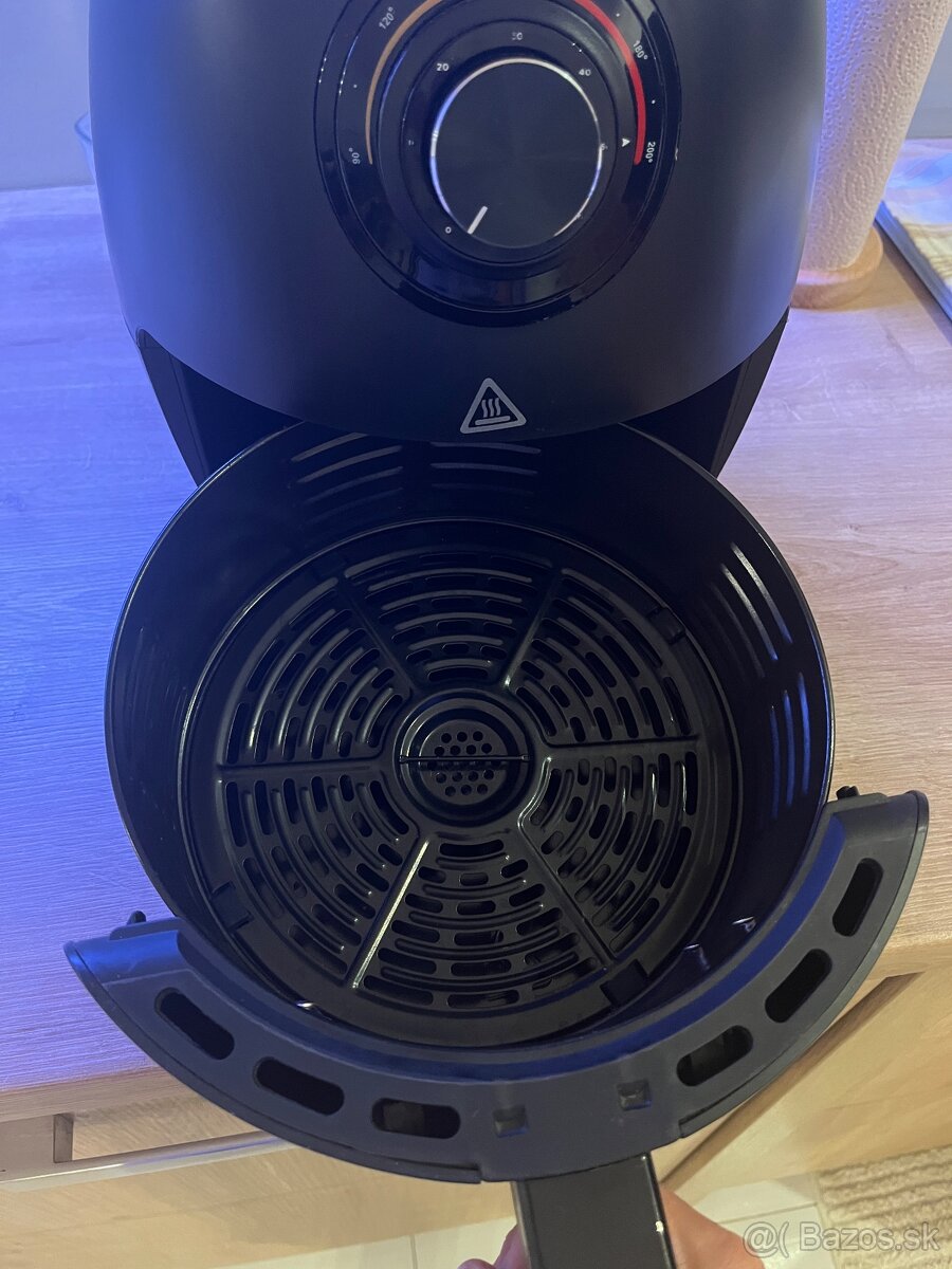 Teplovzdušná fritéza Sencor - 4