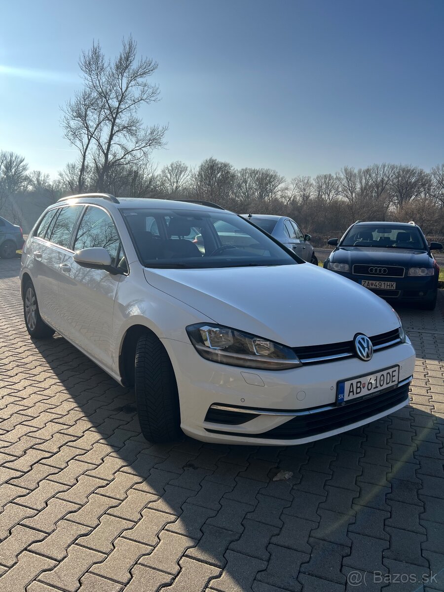 Volkswagen Golf7 2019 - 4