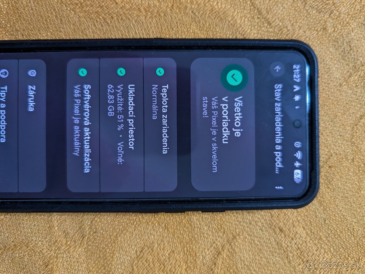 Google Pixel 8 128GB 5G Záruka Do 3.Dec.2026 - 4