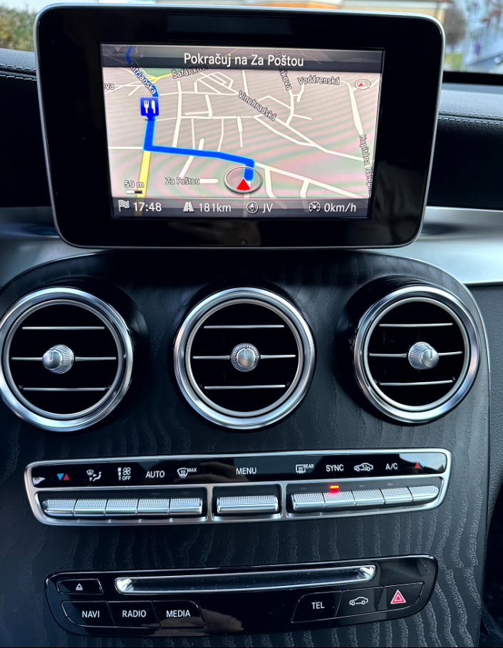 MAPY DO NAVIGÁCIE- AKTUALIZÁCIE MÁP DO AUTA 2025 - 4