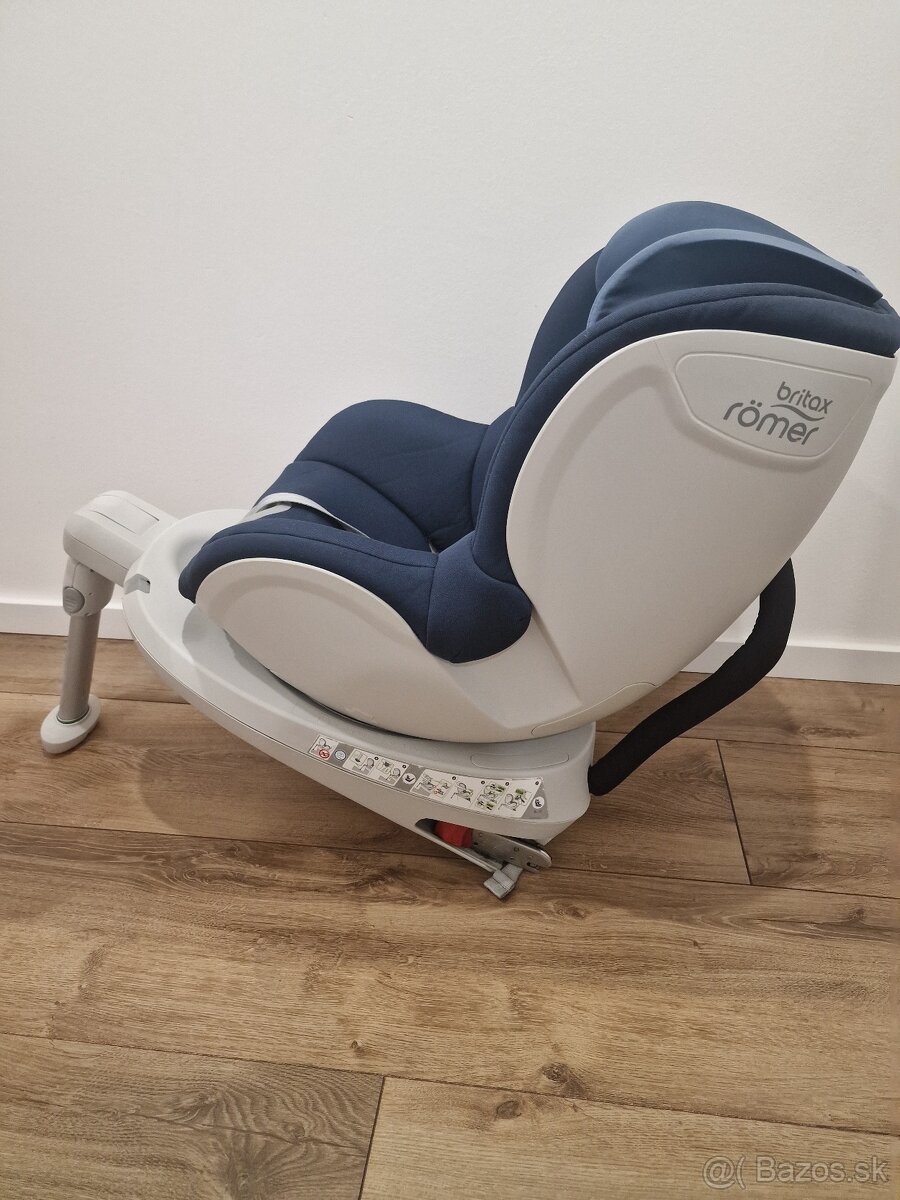Autosedačka Britax Romer dualfix - 4
