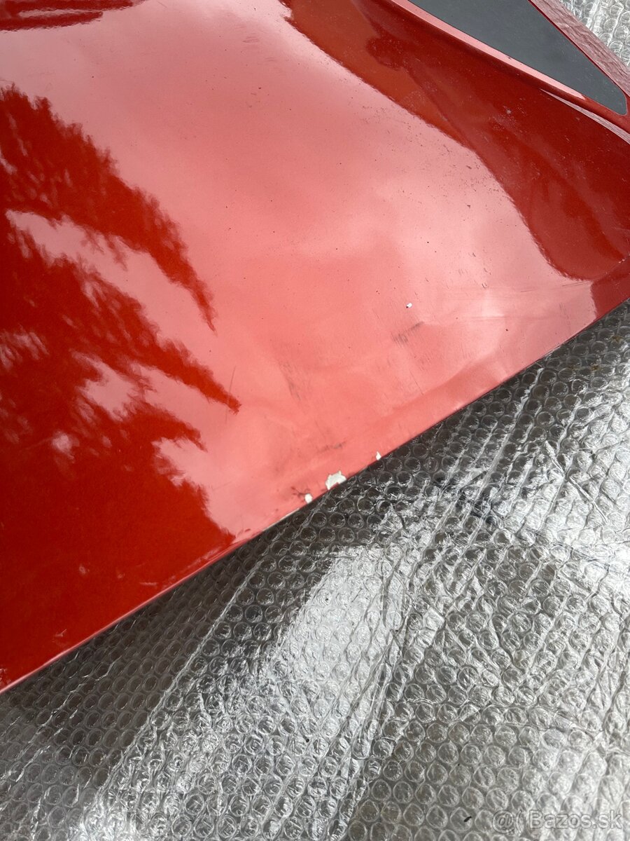 Predné ľavé dvere + blatník Dacia Jogger - 4