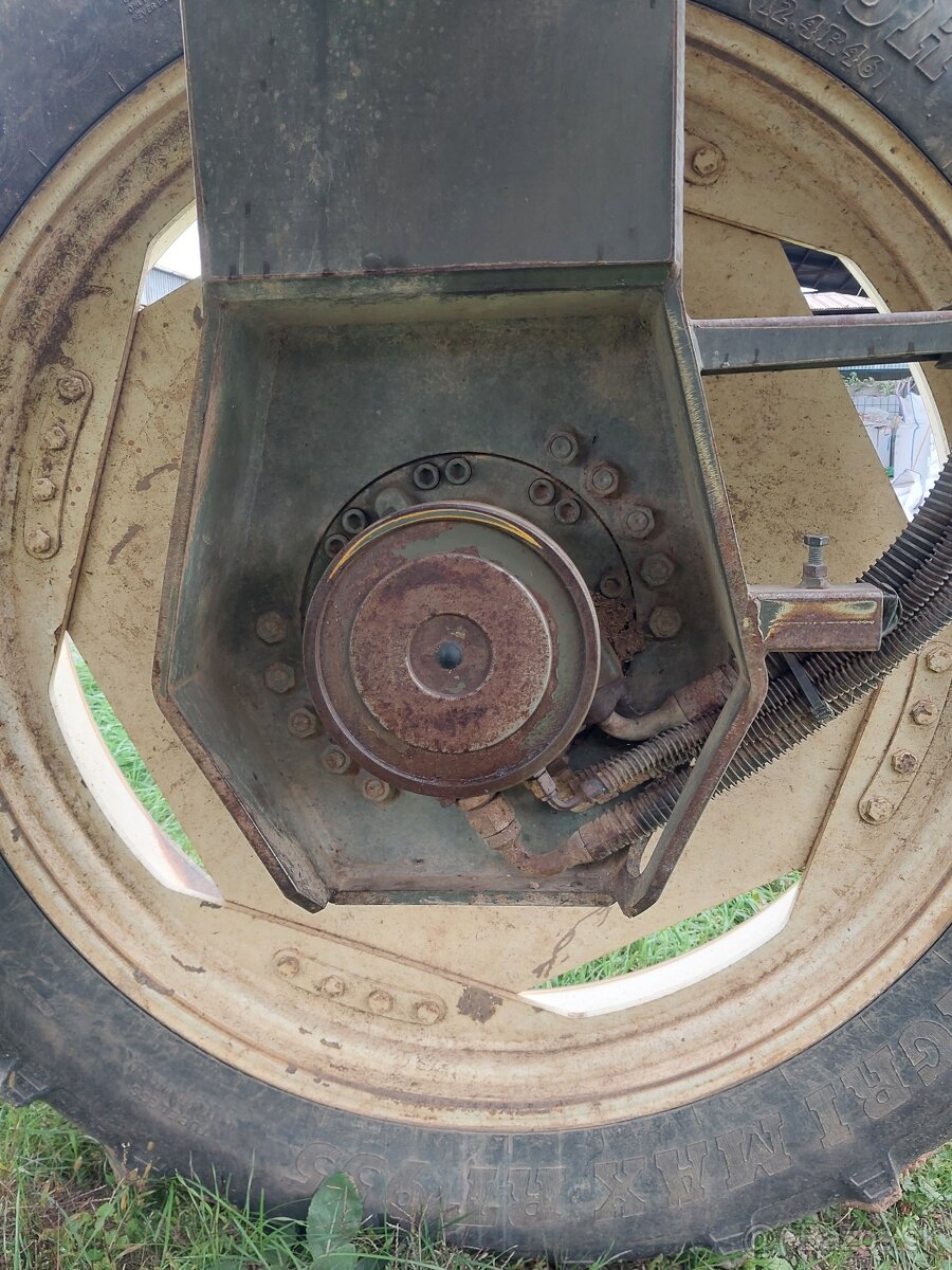 Postrekovač Tecnoma Laser - 4