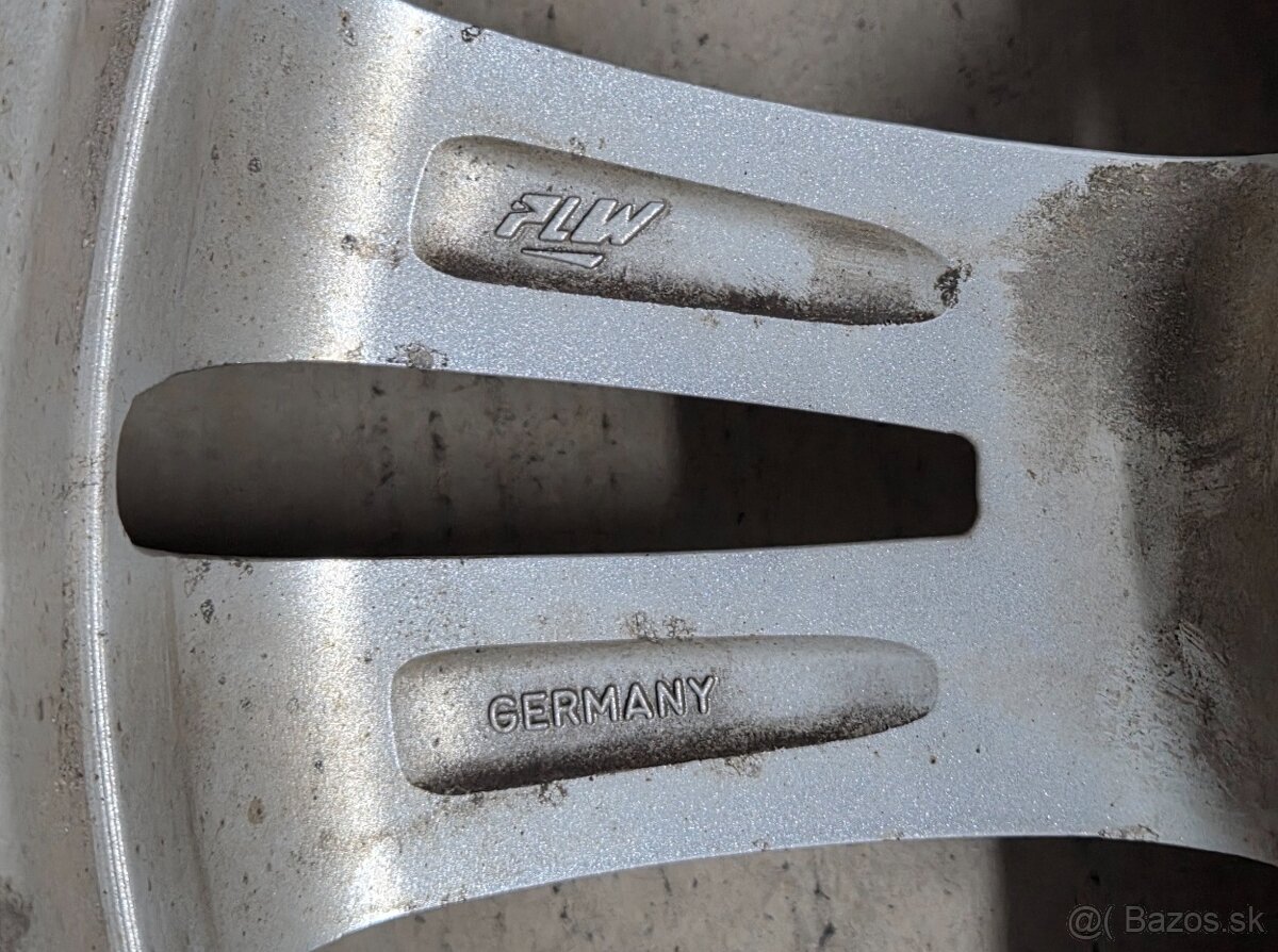 alu 17" VW originál - 4