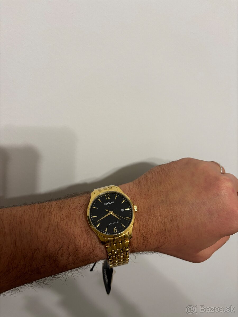 Citizen panske hodinky automaticke - 4
