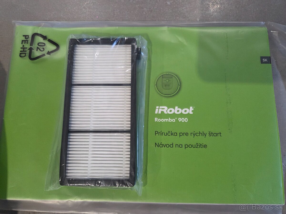 iRobot Roomba 960 Roboticky vysávač - 4