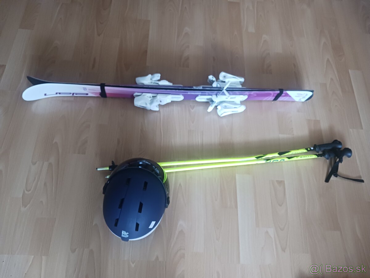 Lyžiarska výbava /znížená cena - 4