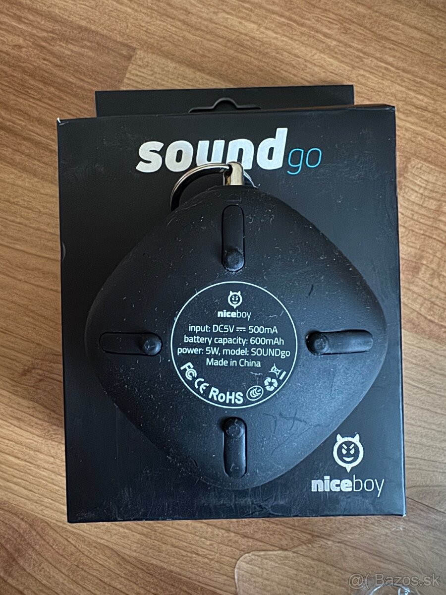 Niceboy Sound go - 4