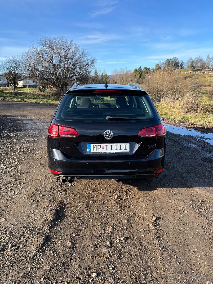 Volkswagen Golf 7 , 2.0tdi 110kw - 4