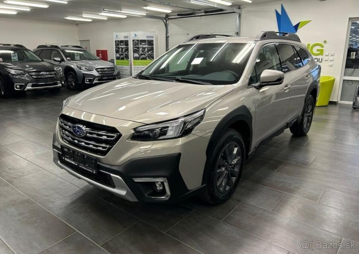 Subaru Outback 2.5 ACTIVE 2025 nove 124 kw1 - 4