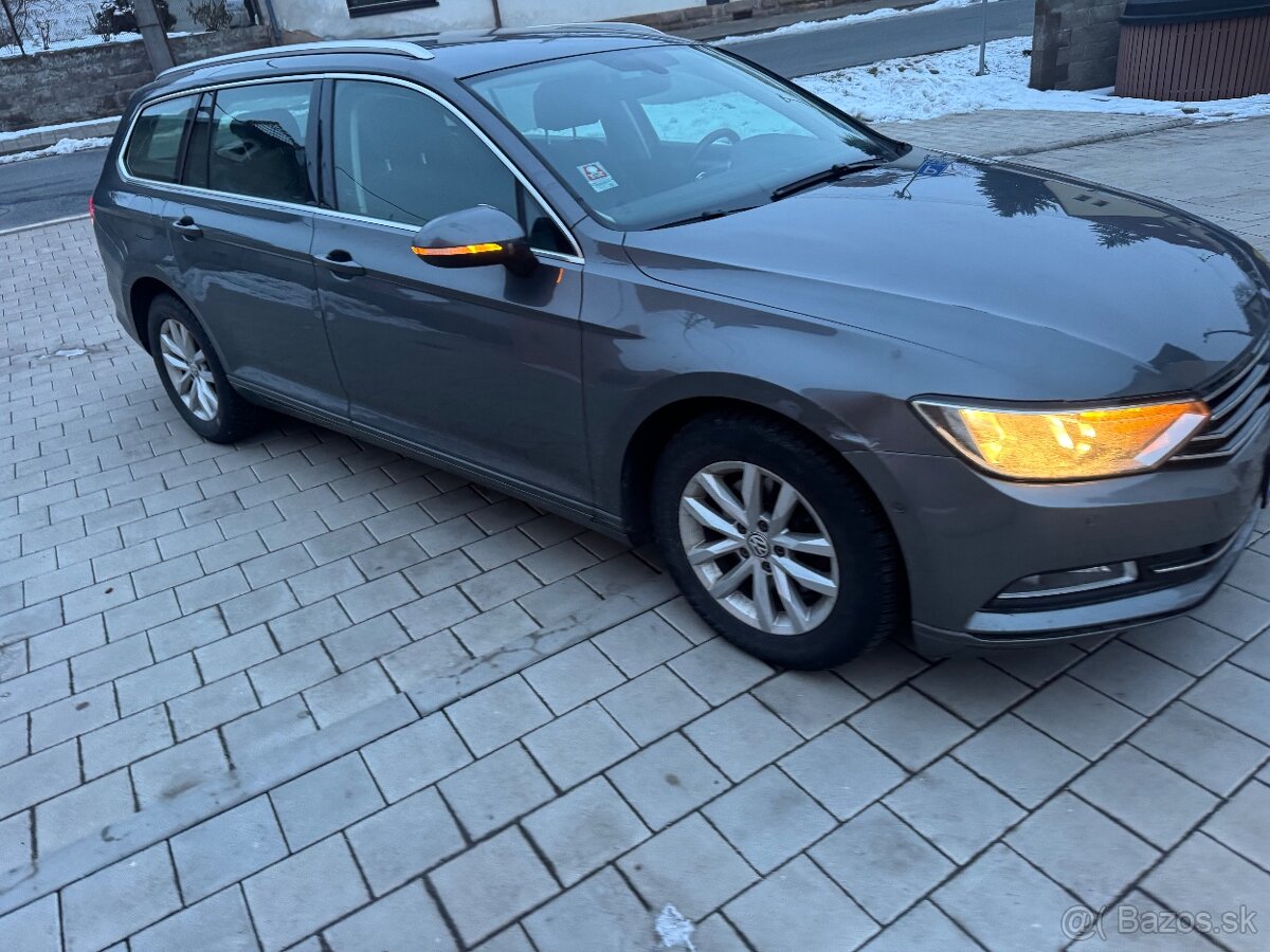 Volkswagen Passat b8 2016 vw Model: Passat Palivo: nafta Obj - 4