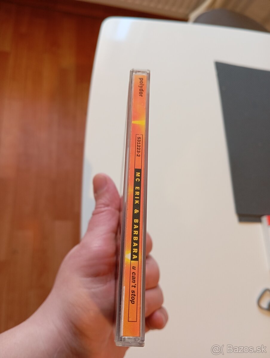 Cd mc Erik a Barbara u cant stop - 4