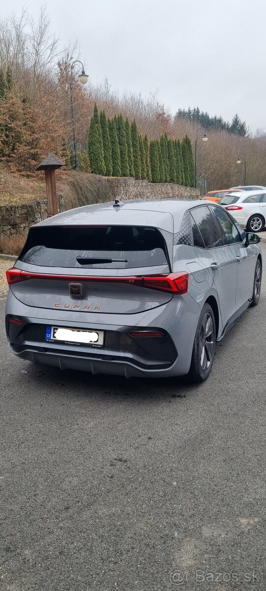 Cupra Born 150kw r.v 2022 - 4