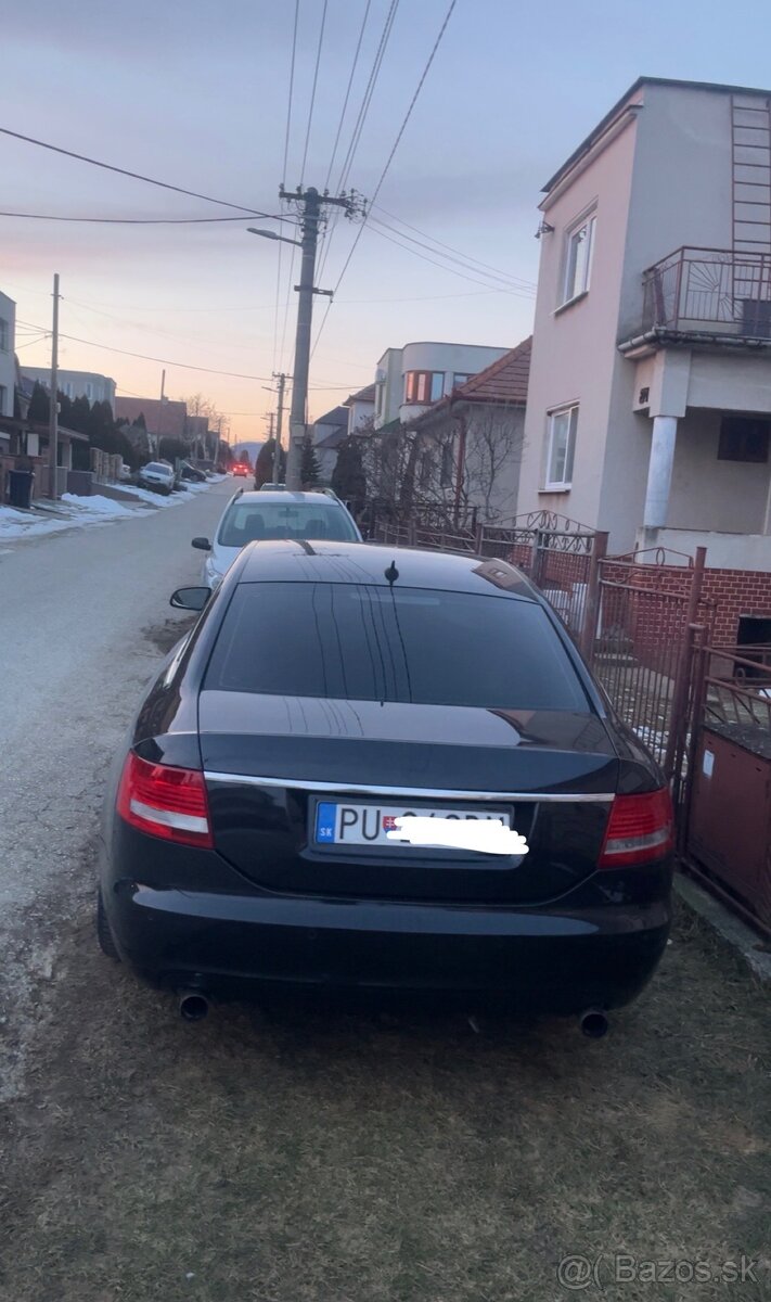 Vymenim audi a6 c6 - 4