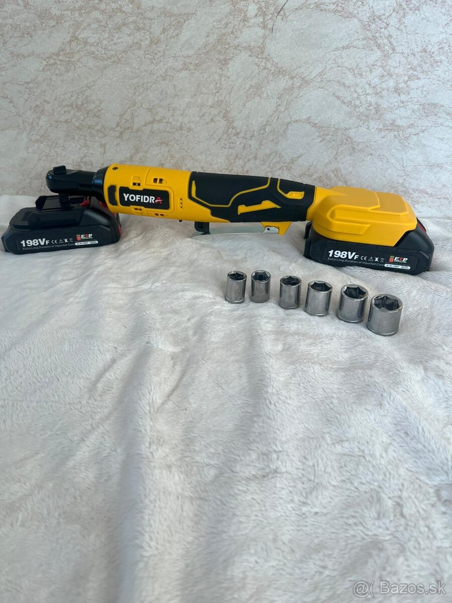 Rázová račňa, AKU - 4