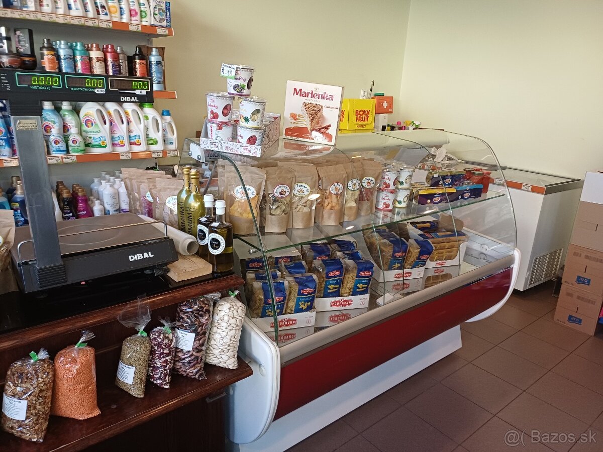 Chladiaca vytrina - 4