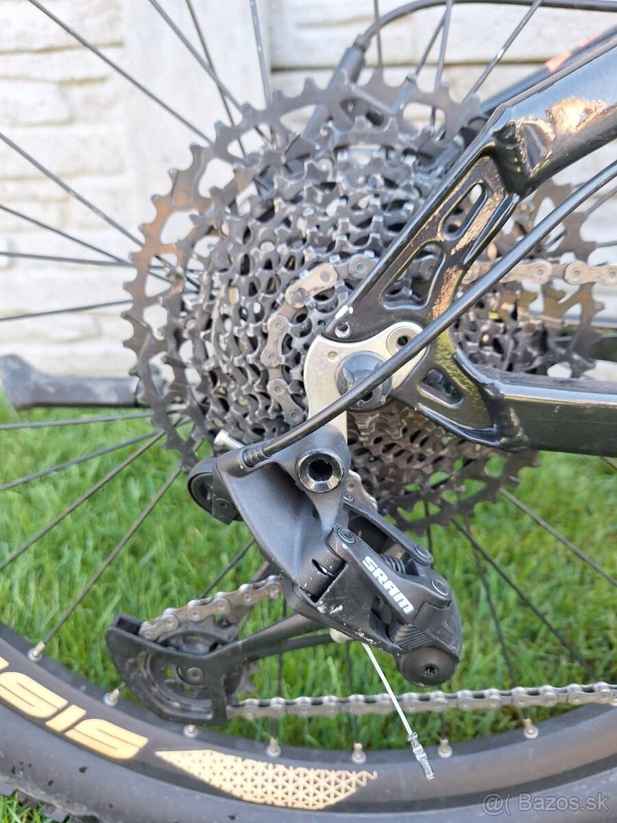 Crussis E-pan Guera 9.8 - 4