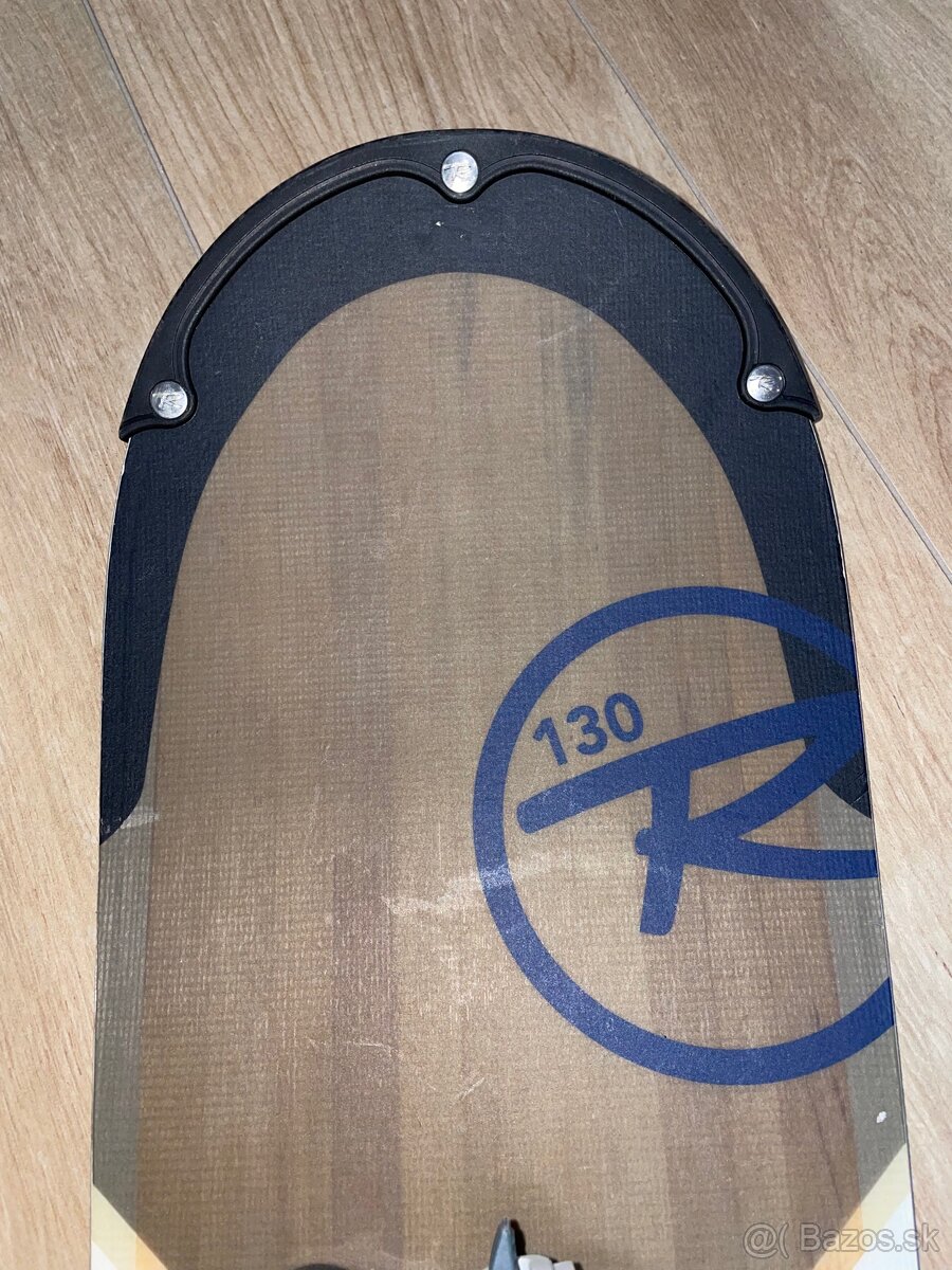 🏂 Detský snowboard K2 130 cm + viazanie - 4