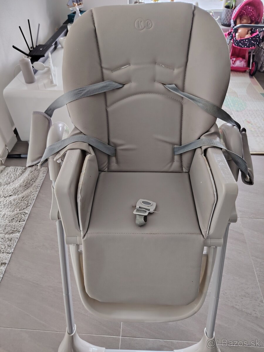 Jedálenská stolička Kinderkraft Yummy - 4