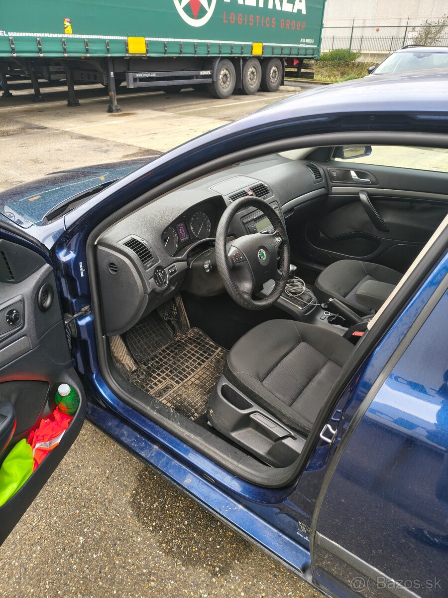 Škoda octavia 2 1.9 tdi dsg - 4