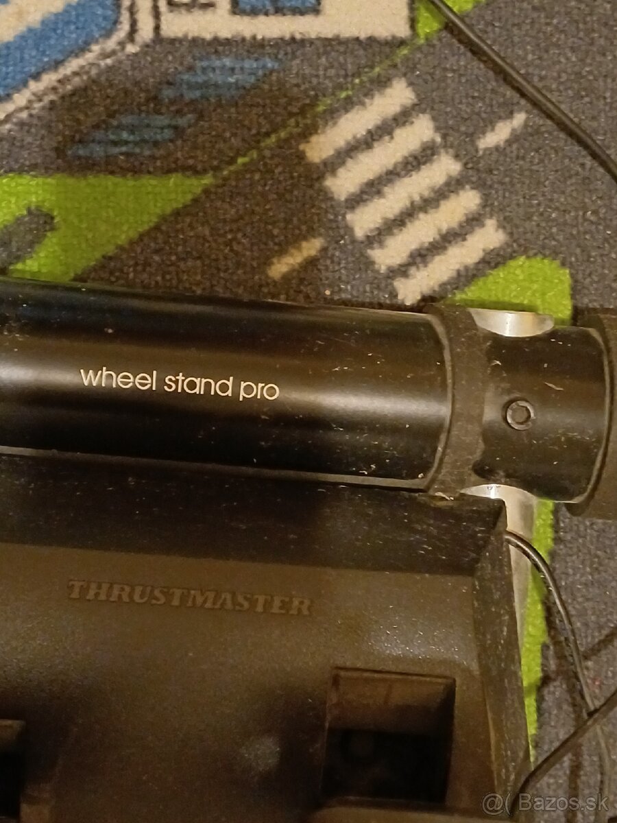 Herni volant + stojan - 4