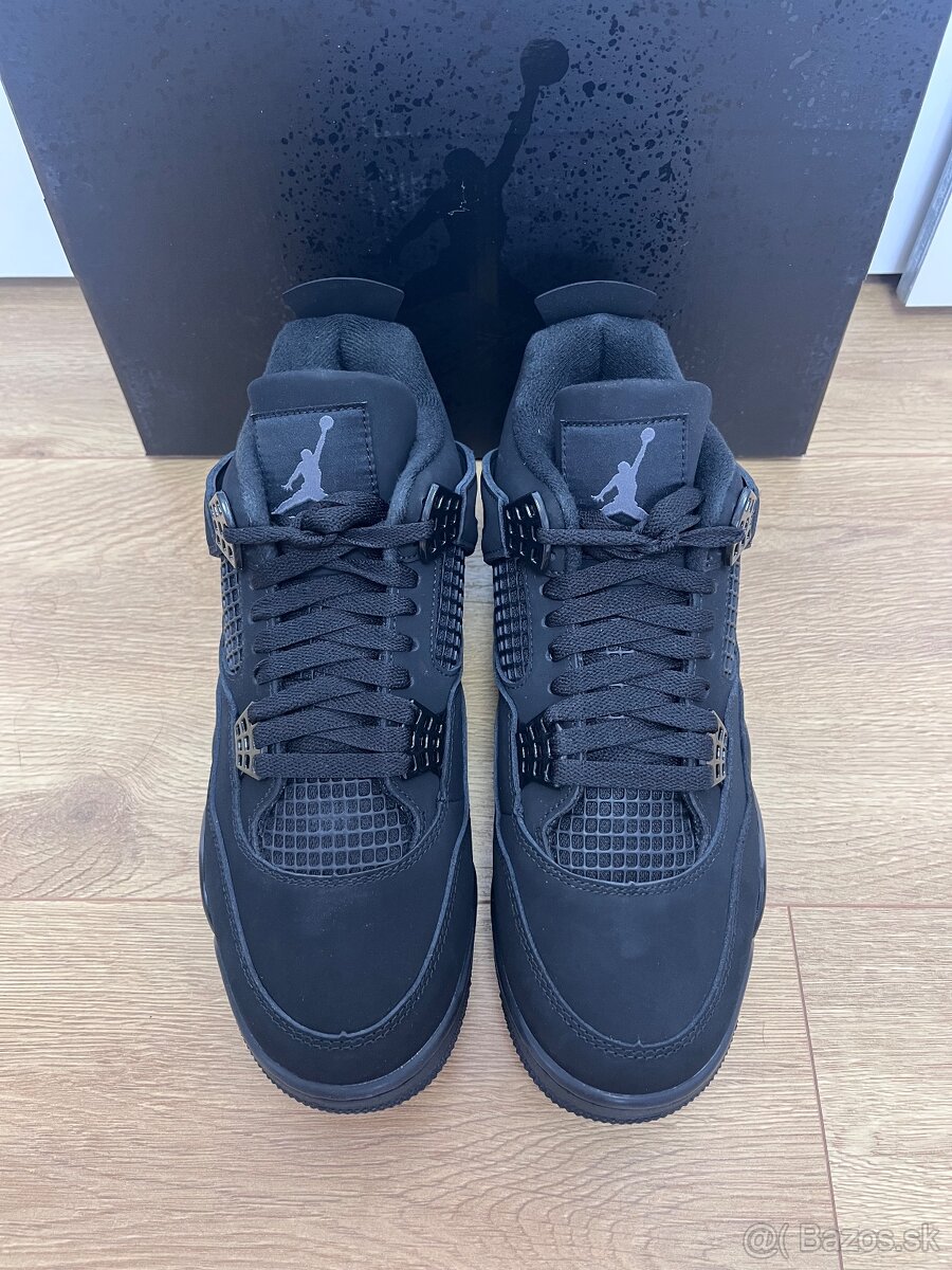 Jordan 4 Retro Black Cat 2025 - 4