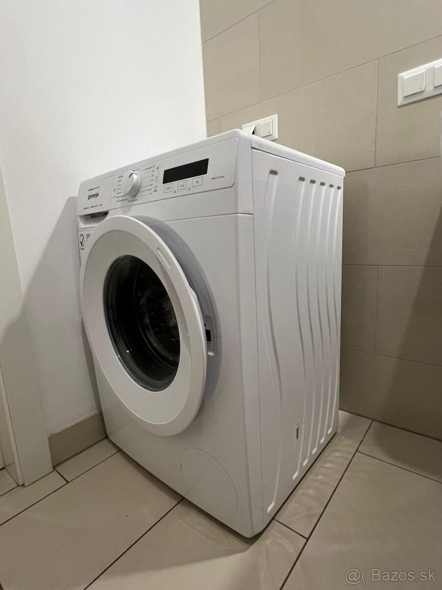 Predám práčku GORENJE WNPI84APS - 4