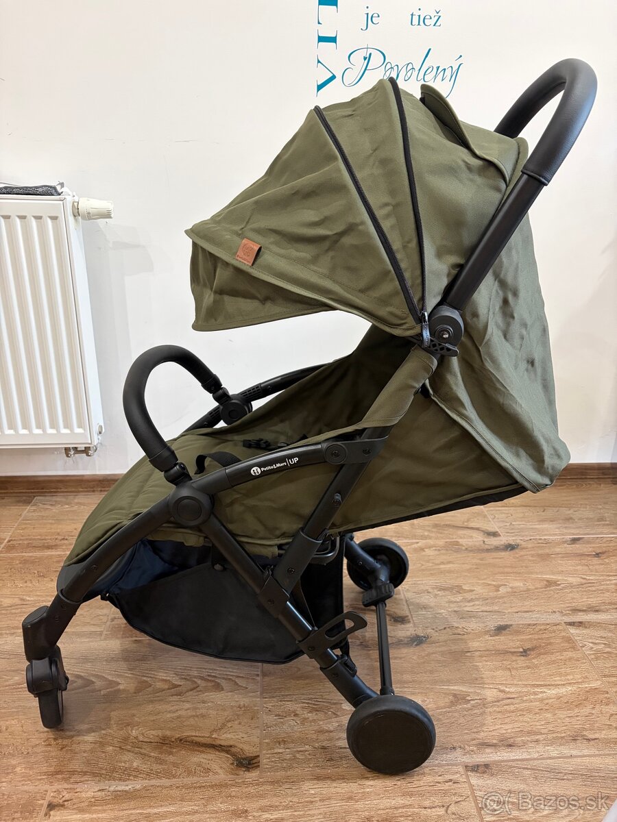 Športový kočík PETITE&MARS Up - 4