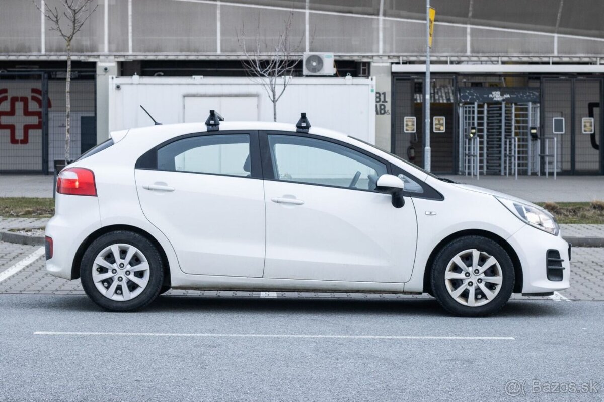 Kia Rio 61,8kW (2016) - 4
