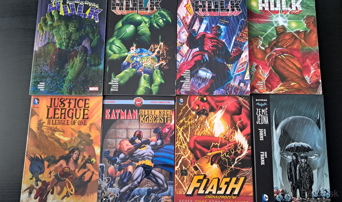 CZ + Eng komiksy - 4