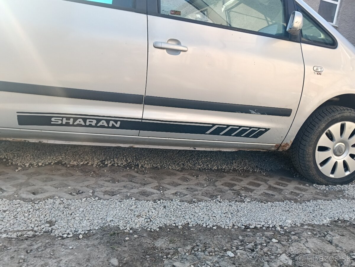 Vw sharan 1.9tdi 96kw - 4