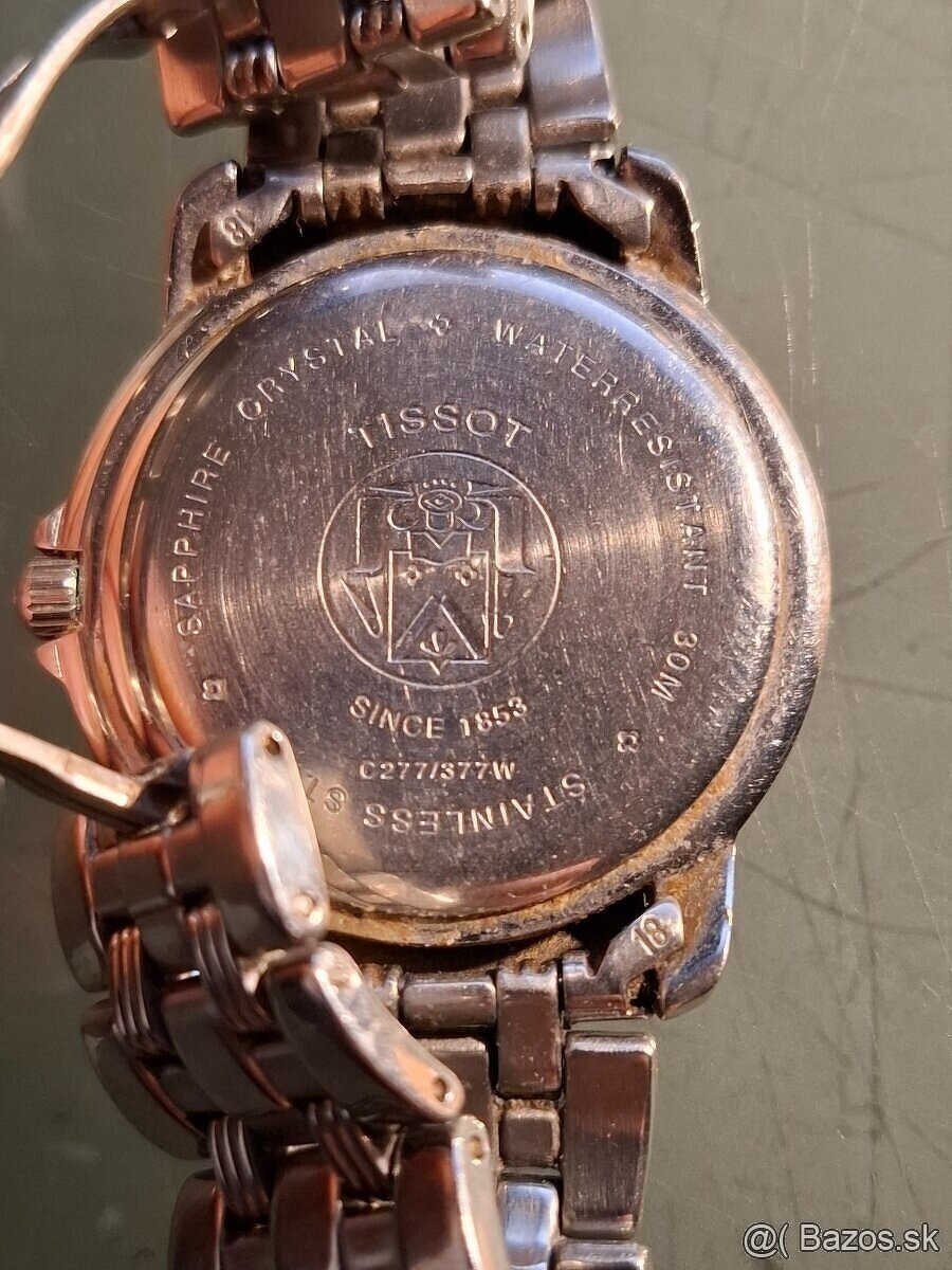 Hodinky Tissot Ballade - 4
