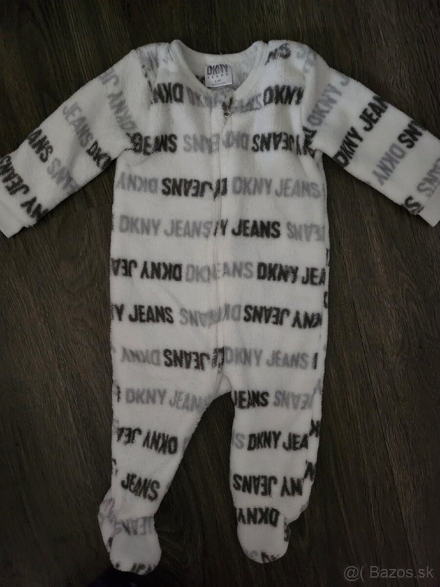 5x overal DKNY velk.6-9mes - 4