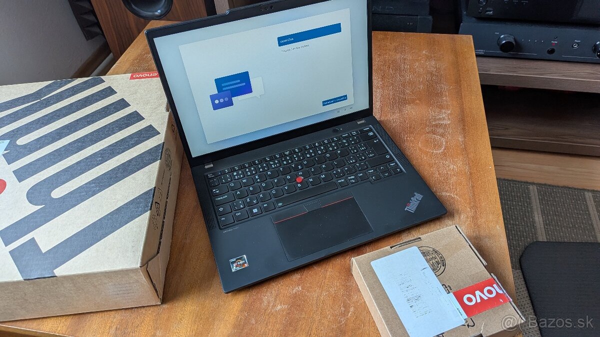 Lenovo Thinkpad X13 - 4