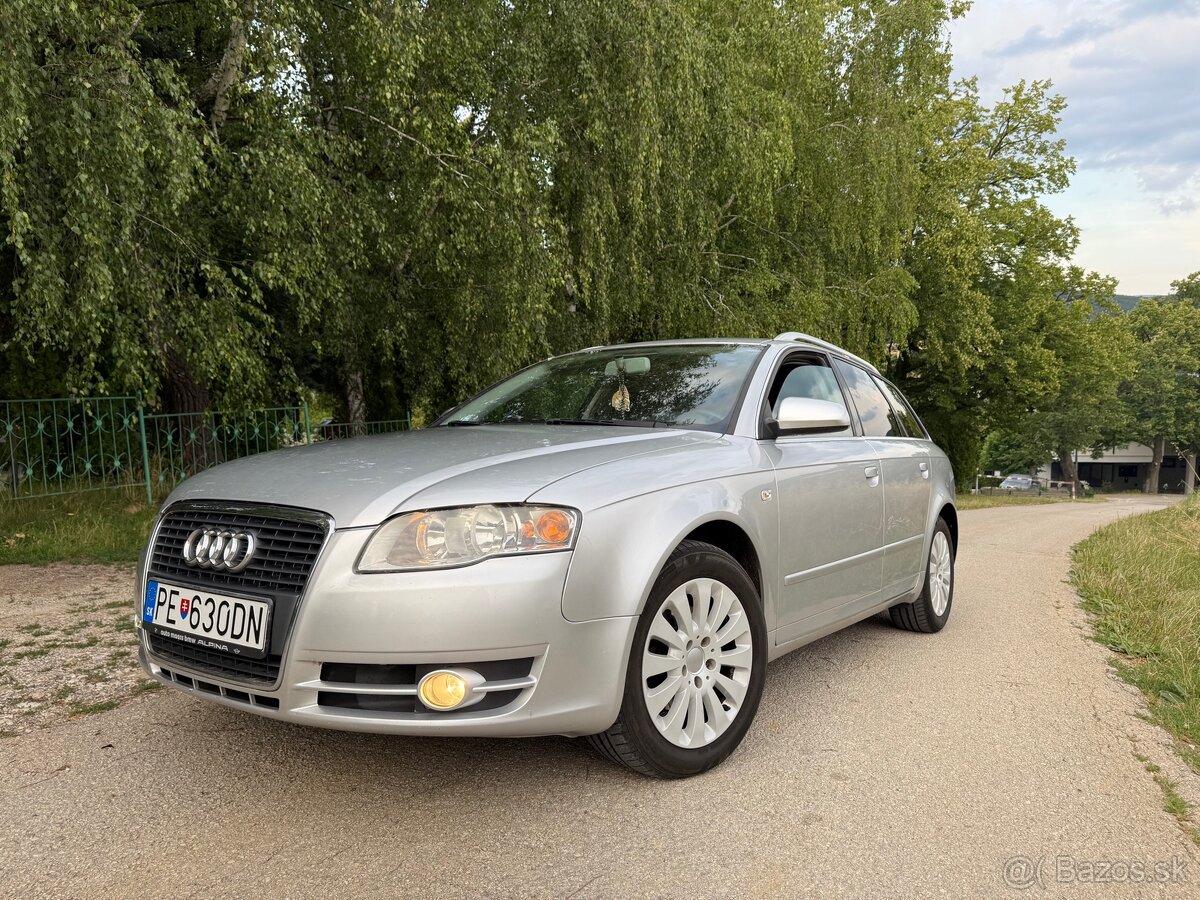 Audi A4 B7 - 4