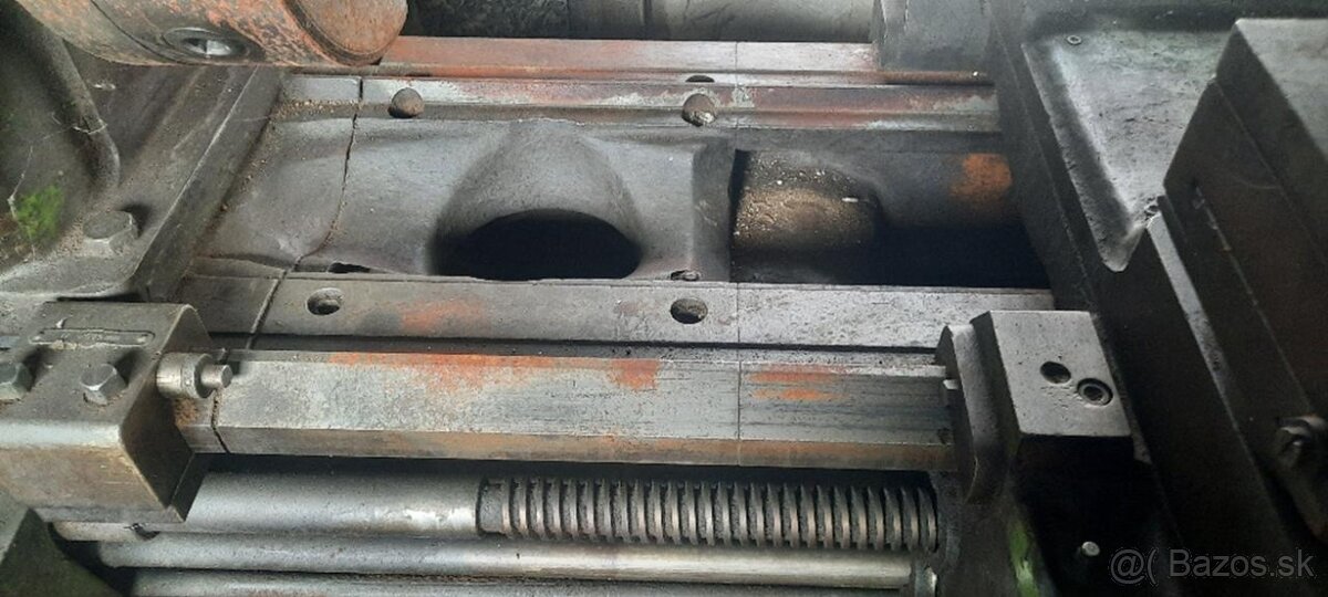 Hrotový soustruh Hungary MVE 340 (8416) - 4