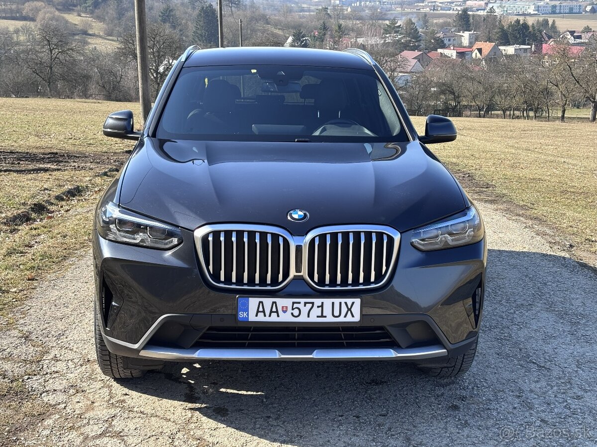 BMW X3 2,0 XDRIVE 140kw/190koní M Packet - 4