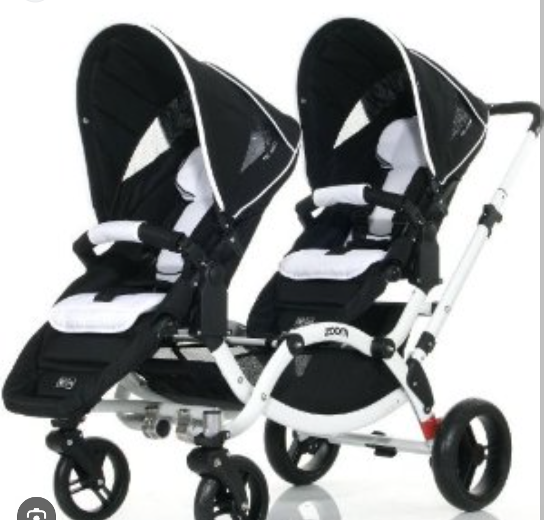 Súrodenecký kočík - 4