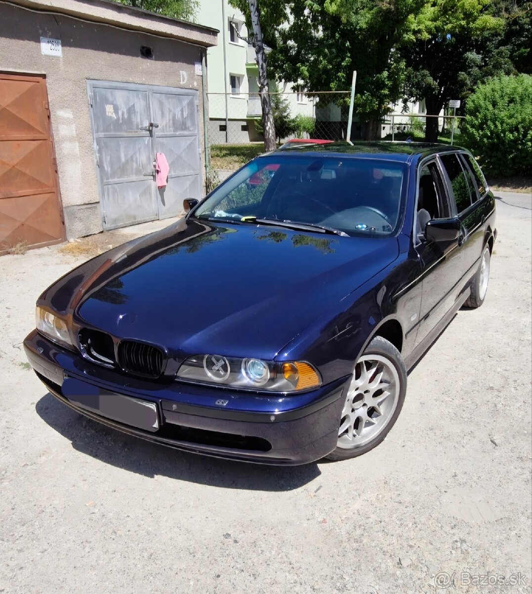 Bmw e39 elektrony - 4