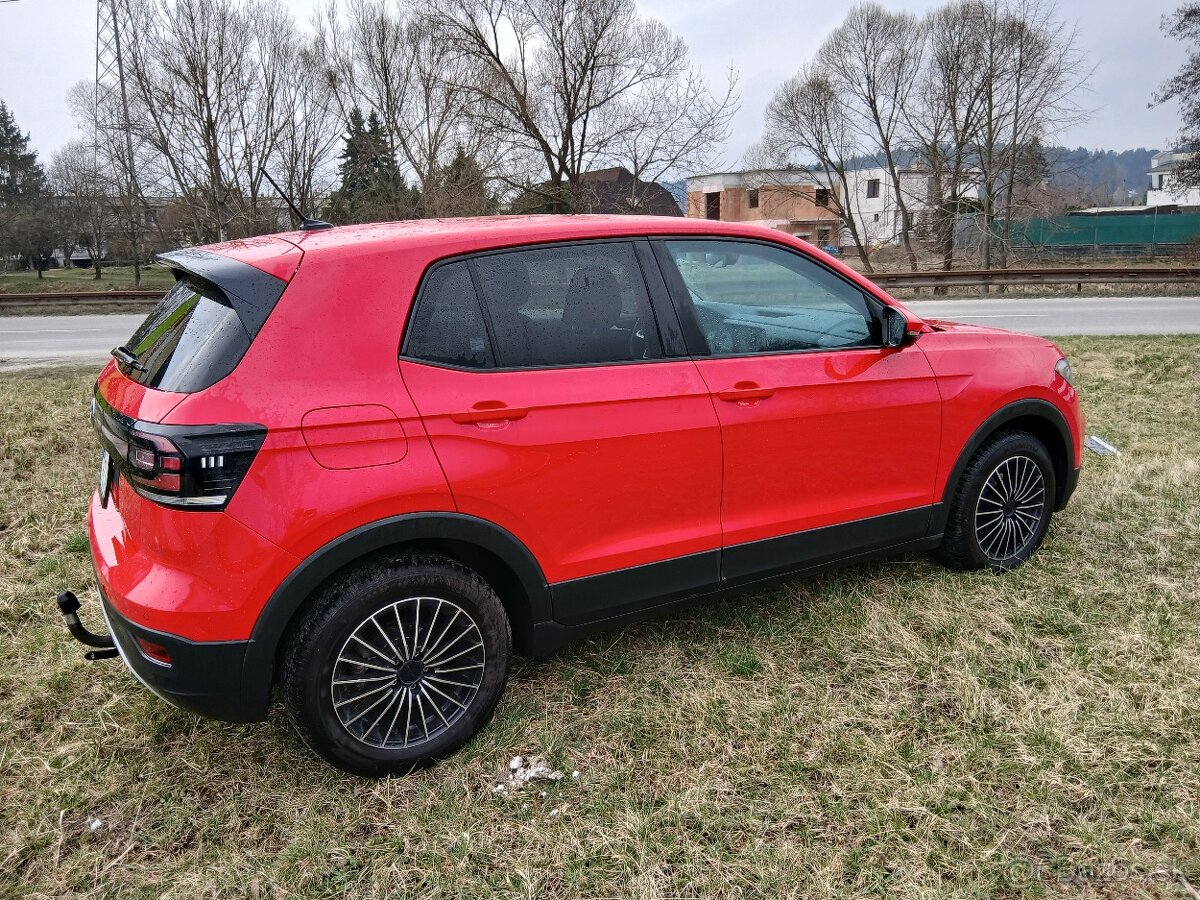 Volkswagen t cross - 4