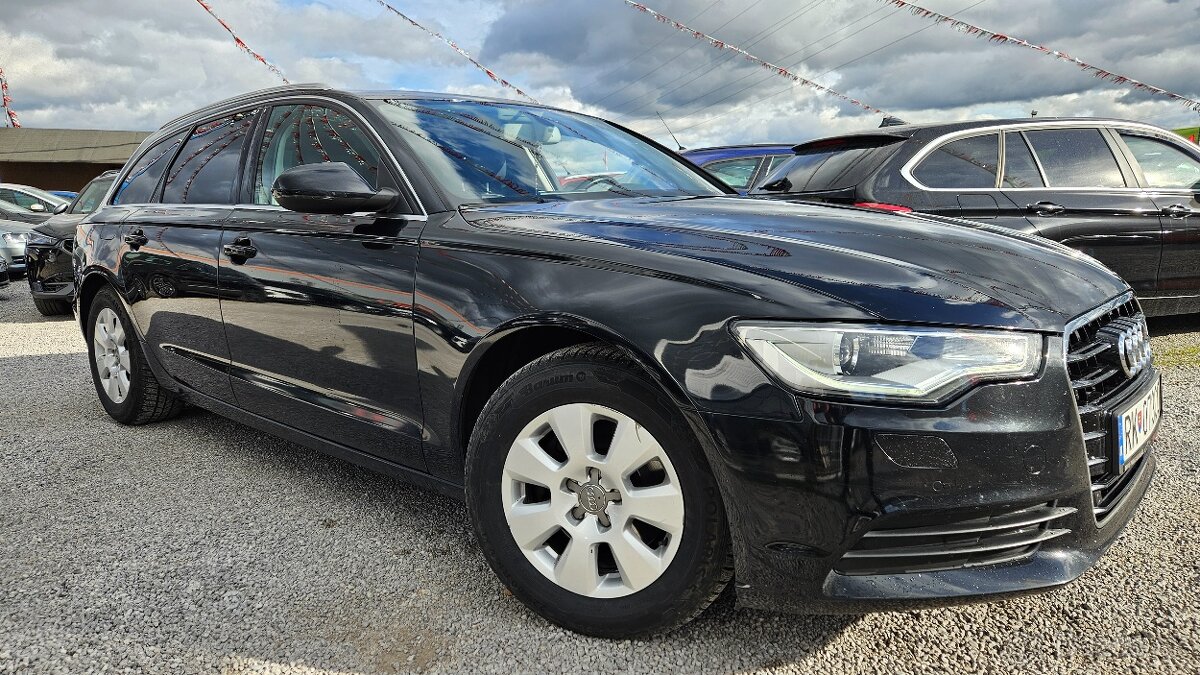 Audi A6 Avant 3.0 TDI DPF - 4